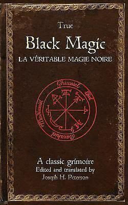 True black mafic book